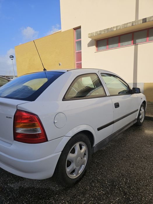Opel astra 1.7 diesel