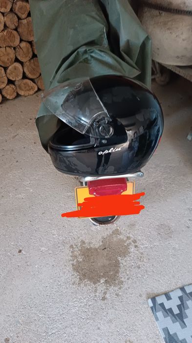 Famel mirage 77 motor Zundapp ano 1977 para restaurar