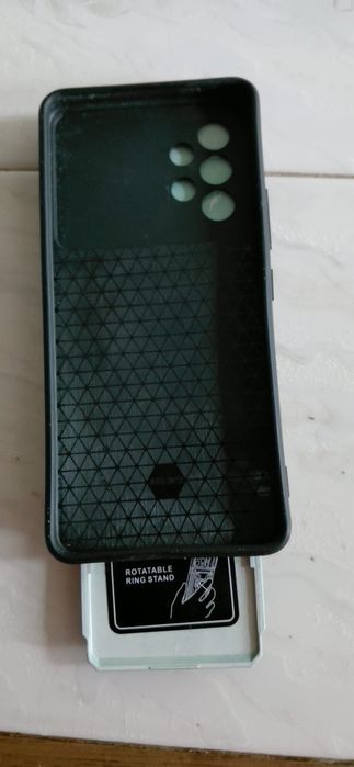 SAMSUNG a53 5g  capa rija com arnes e porta  cartões
