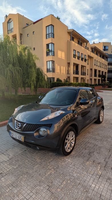 Nissan juke 1.5 dci
