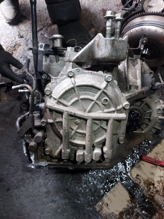 Акпп,коробка передач автомат A4CFI,Kia,Hyundai 1.6 бензин G4FC