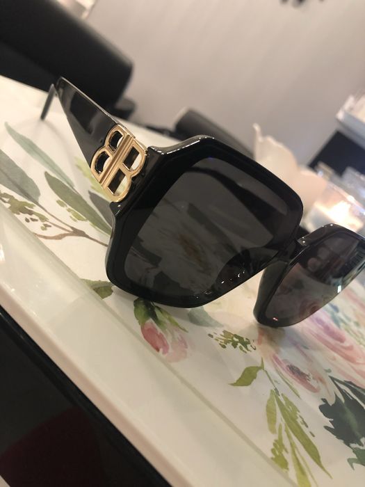 Piekne okulary przeciwsłoneczne damskie ! BB ! Cudne
