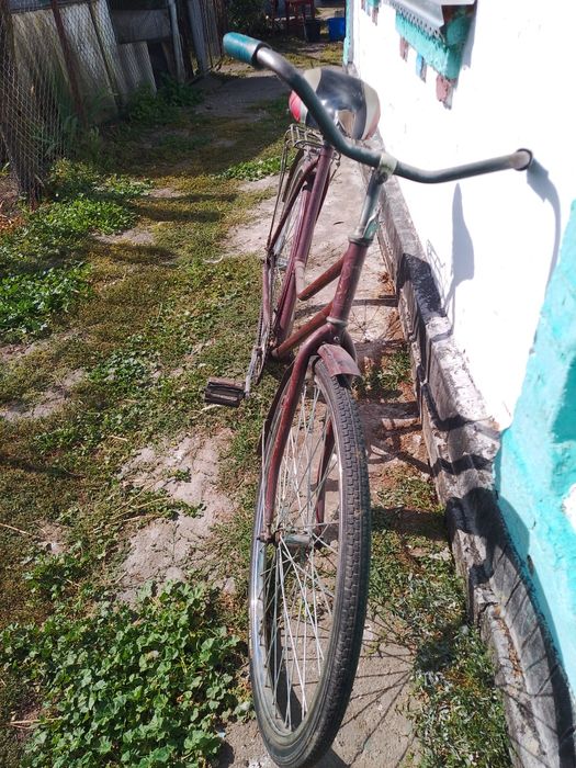 Велосипед жіночий