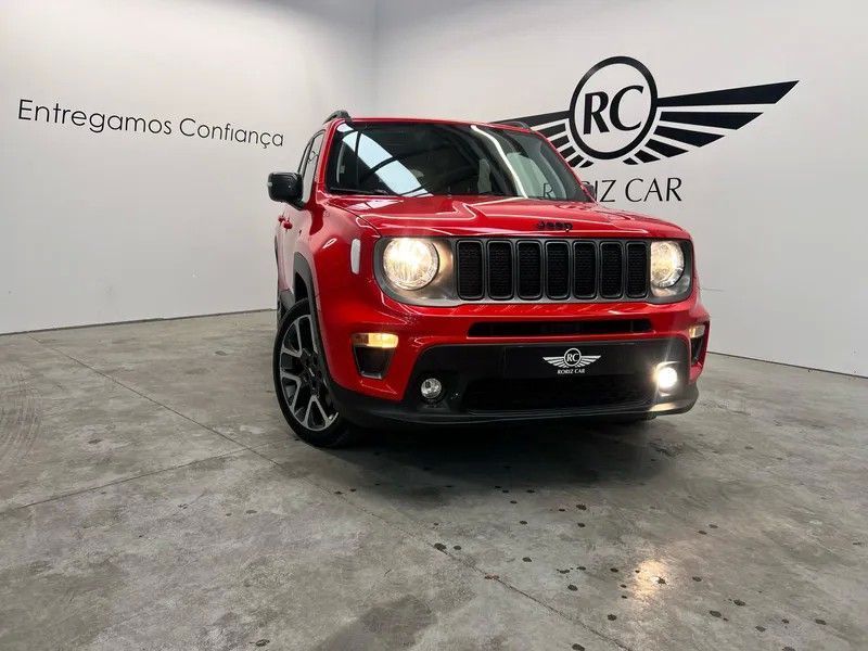 Jeep Renegade 1.3 TG S