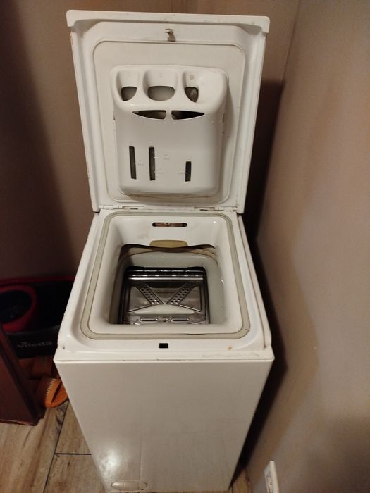 Pralka polar od góry ładowana