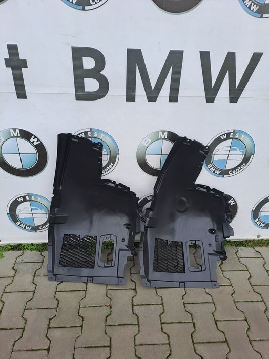 Підкрилок лівий передній бмв ф01 ф02