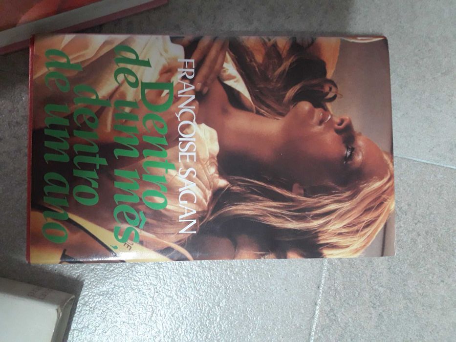 Conjunto 5 livros
