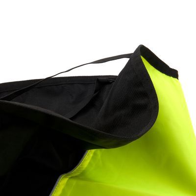 Neonowa kamizelka - odblaskowa dla psa 35 cm