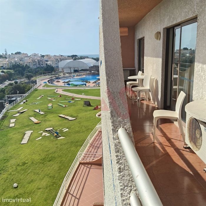Apartamento T2 em Albufeira Inserido na Urbanização Vale Navio — Albufeira E Olhos De Água, Faro
