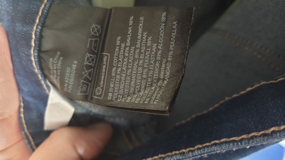 Скины на девочку Denim