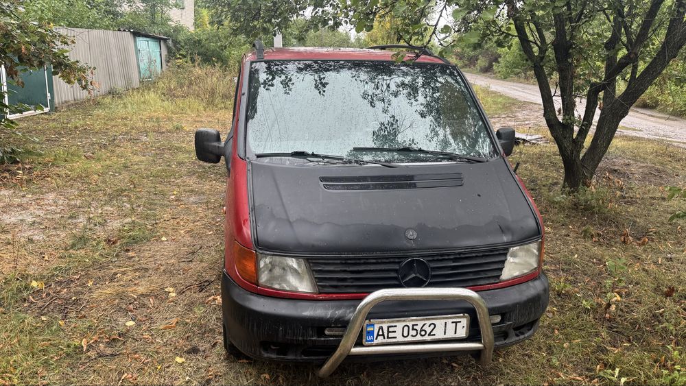 Продам Mercedes-Benz Vito 638 2.2cdi