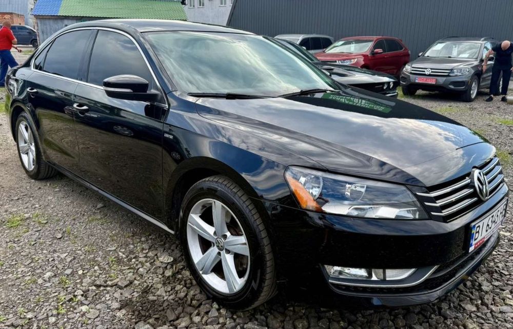 Продам Volkswagen Passat B7 2015