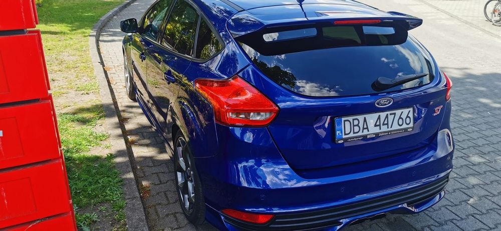 Ford Focus Ford Focus mk3 ST EUROPA