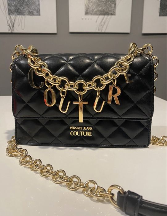 Torebka VERSACE jak nowa