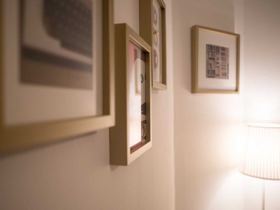 Estudio T0 Centro do Porto, Luz natural, vistas desafogadas ARRENDAR