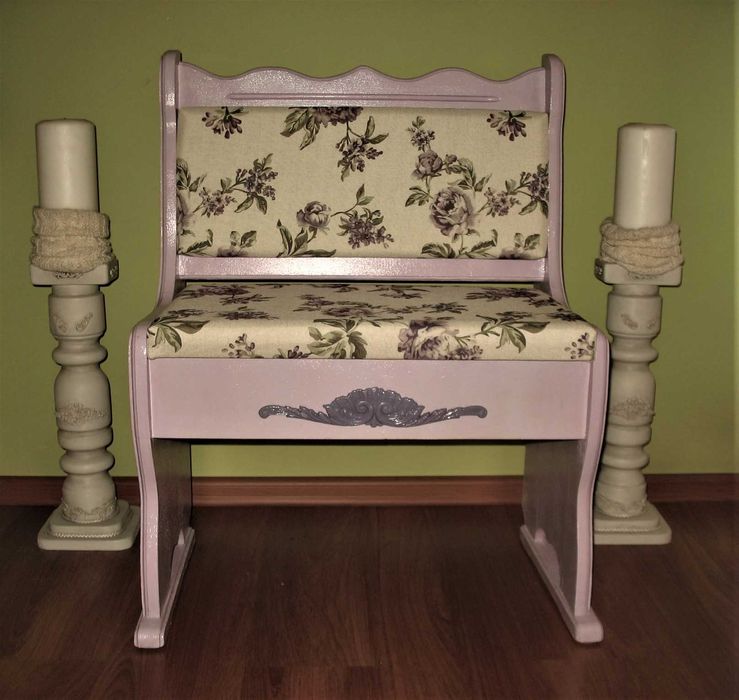 Ławeczka siedzisko jak w Ranczo na plebanii