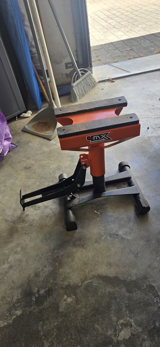 Vendo Cavalete  Motas Enduro