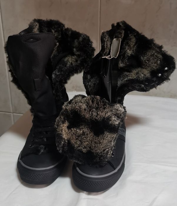Ténis Bota Levi's
