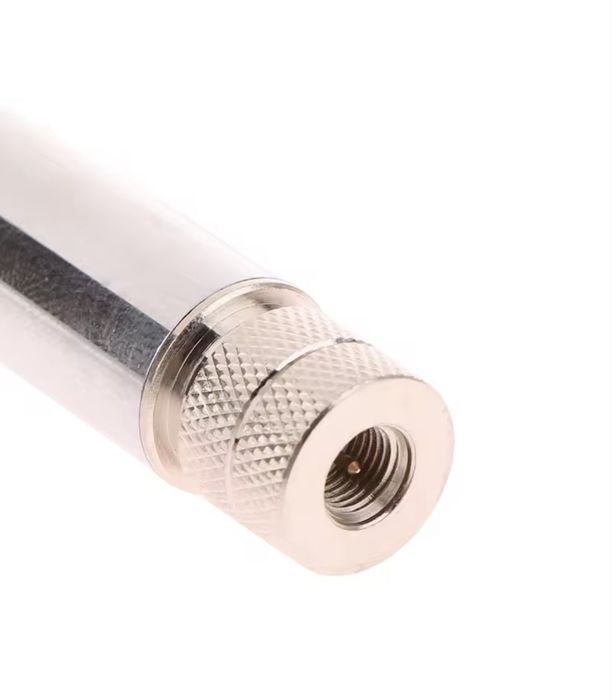 Antena teleskopowa CB 27 MHz 130cm  złącze  SMA - Male