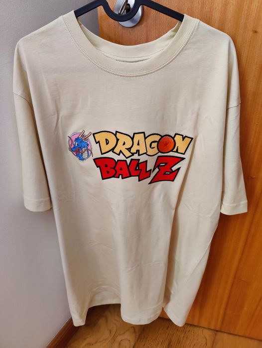 T-shirt Dragon Ball Z - Bordado