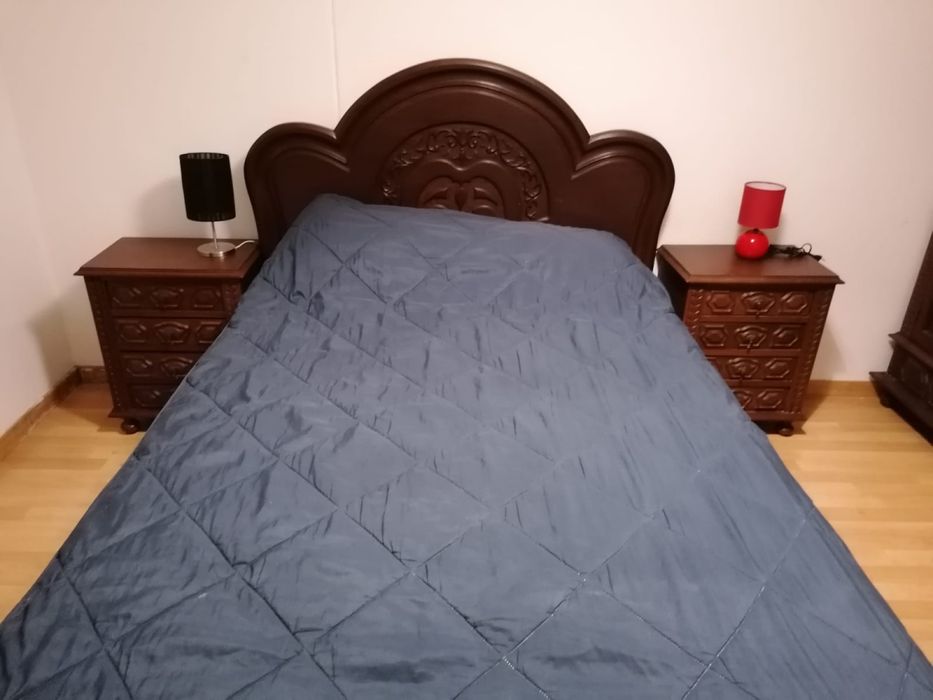 Quarto para solteiro