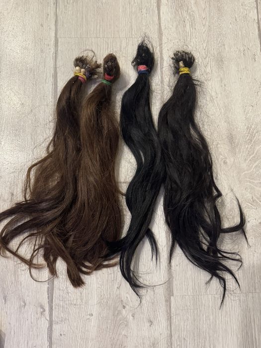 Волосся натуральне