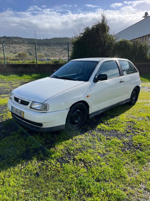 Seat Ibiza 6k tdi