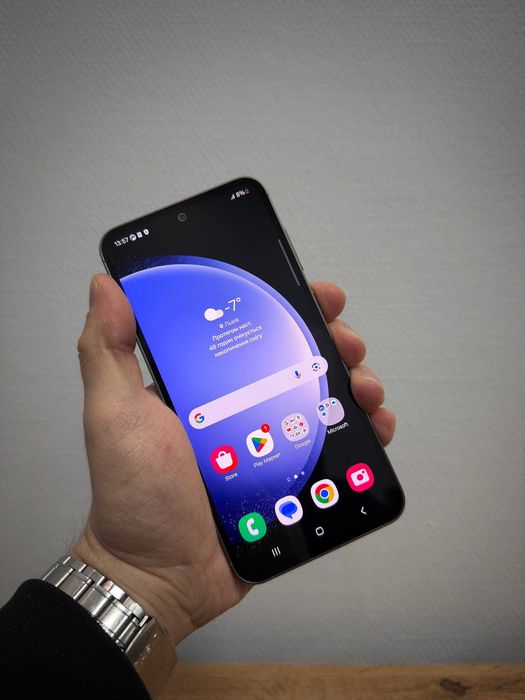 Samsung Galaxy S23 FE 8/128GB Graphite  Snapdragon 8 Gen 1