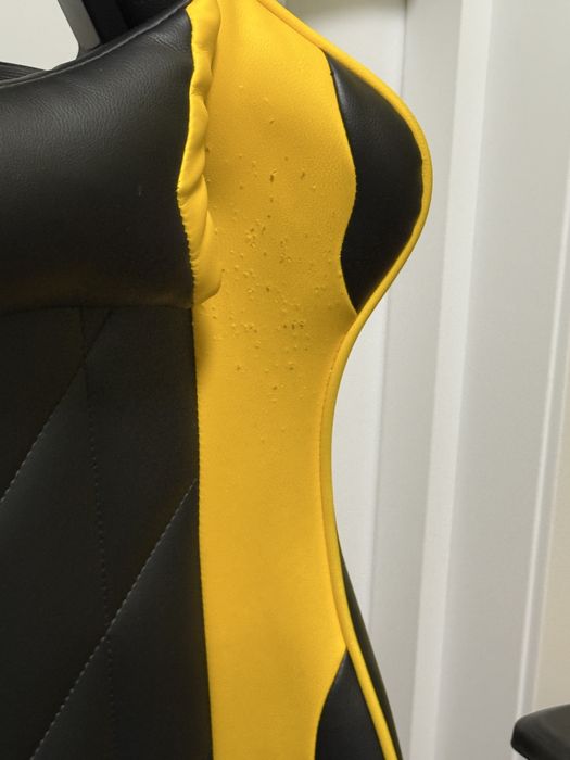 Gt Racer Крісло Ігрове