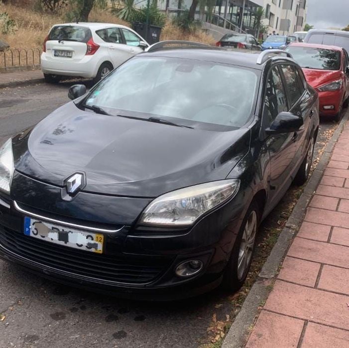 Renault Mégane Sport Tourer 1.5 dCi Confort