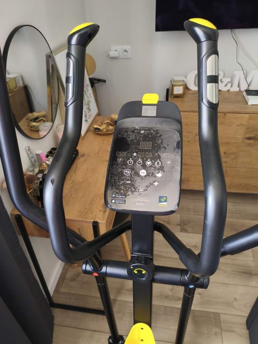 Orbitrek Domyos EL520 jak nowy gwarancja dostawa pod drzwi!