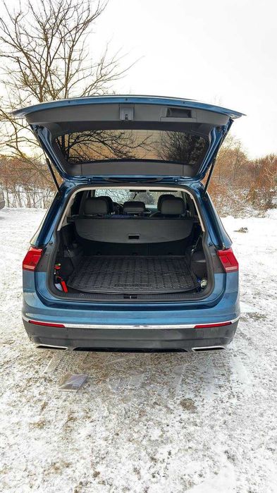 Авто Volkswagen Tiguan Allspace 2019 2.0 TSI АT (184 к.с.) + Каско