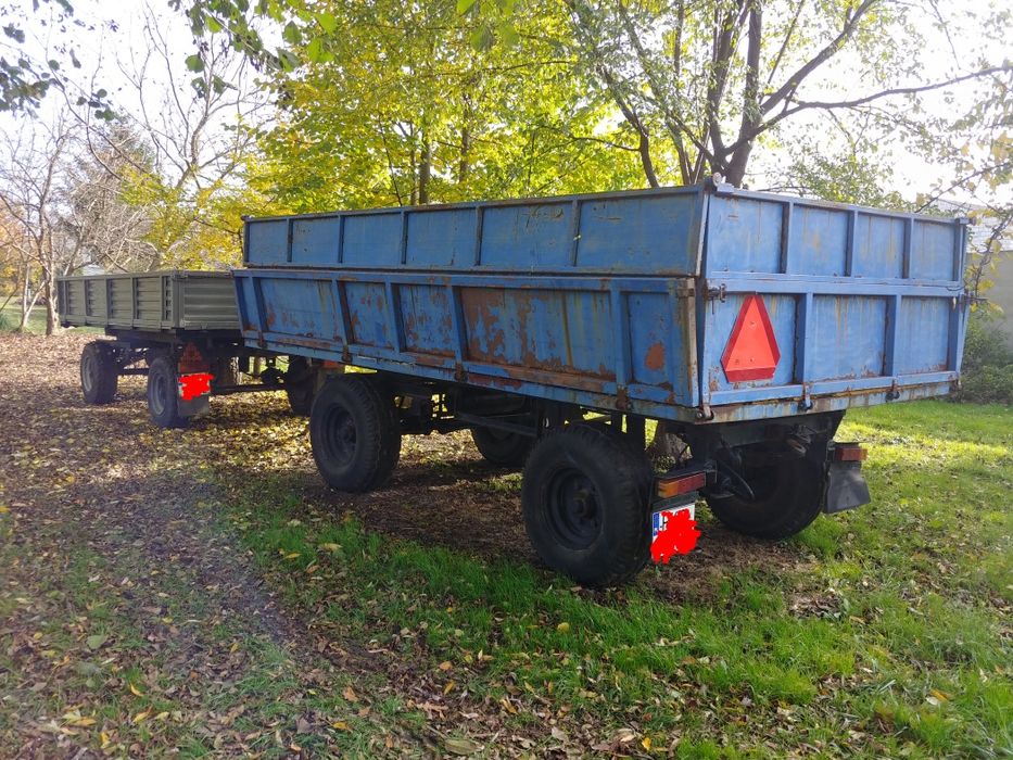 Skup Ciągników Maszyn Rolniczych Przyczep Ursus Zetor Opis Traktorów