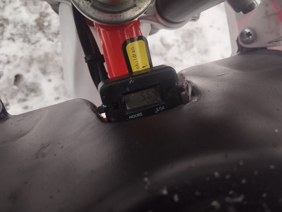 Пітбайк Kayo td125