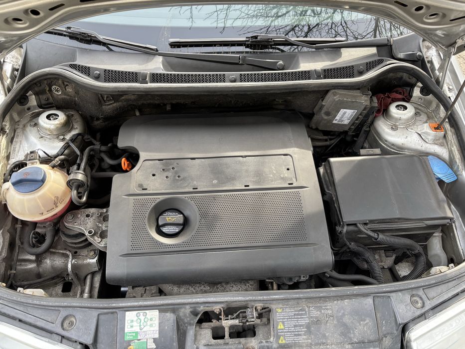 Продам Skoda Fabia
