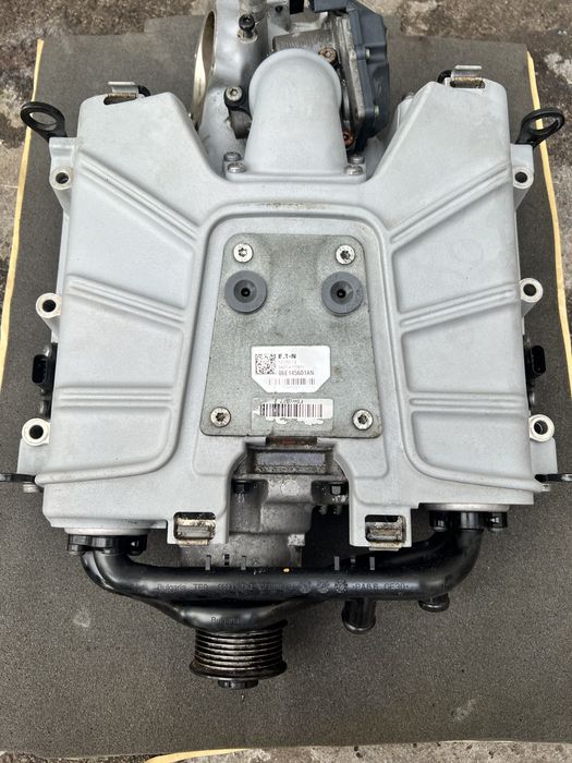 Компресор турбонадува ауди Audi 3.0 tfsi