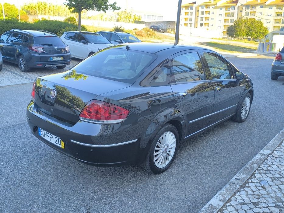 Fiat linea 2008/04 1.3 Diesel