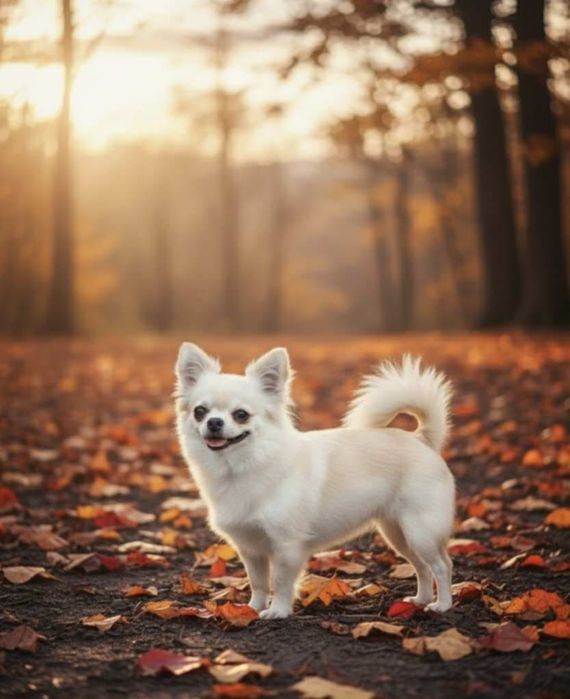 Chlopiec Chihuahua ZKwP Fci