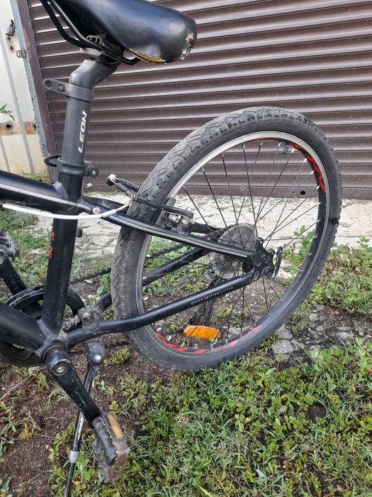 Велосипед подростковий 14" колеса 24"