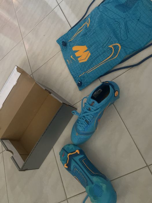 Chuteiras Nike Mercurial Vapor 14 Elite FG