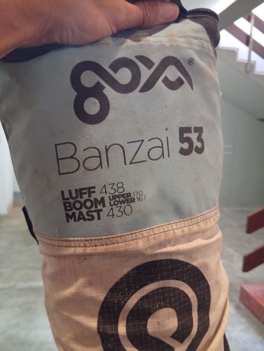 Vela windsurf Goya 5,3