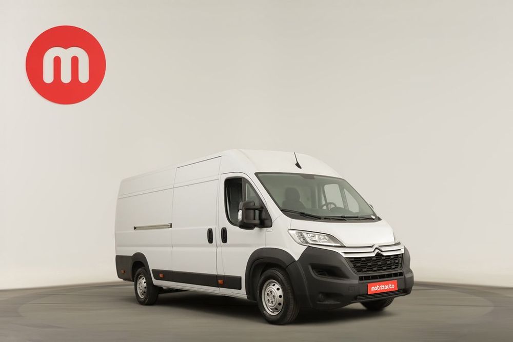 Citroën jumper 2.2 bluehdi 35 heavy l4h2