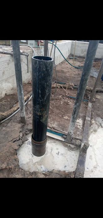 Буріння свердловин на воду