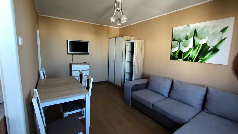 Wynajmę kawalerke 25m2  w Kole ul. Broniewskiego 18