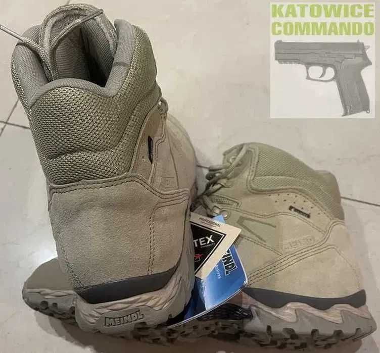 Buty Meindl Provider Pro GTX - Brown/ Beige roz. 42 /Nowe