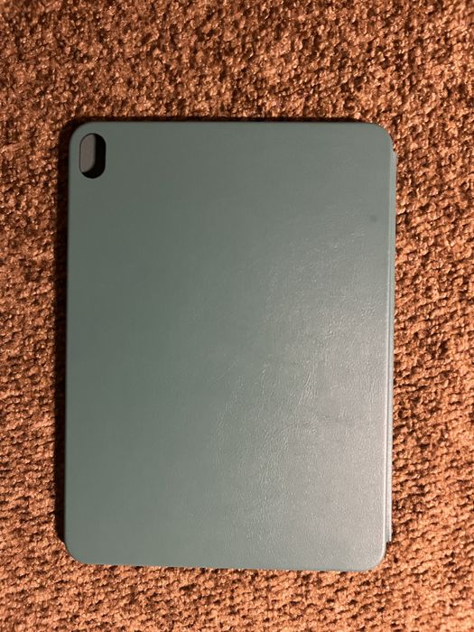 Чохол на айпад 11 Air 2024 smartCase колір кактус