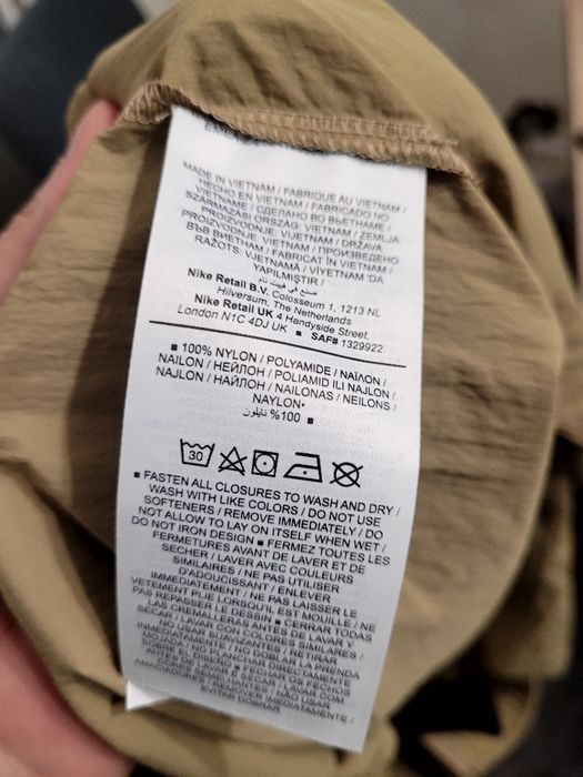 Шорти NIKE Sportswear Tech Woven нові original