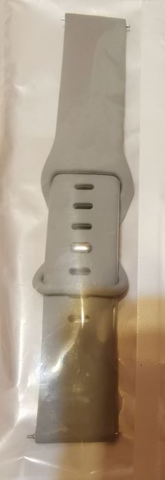 Pasek silikonowy do smartwatch 20mm NOWE