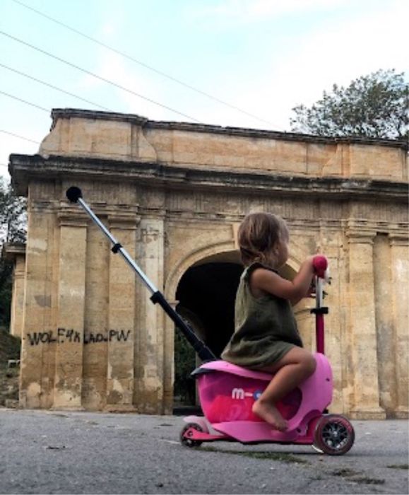 Самокат mini micro