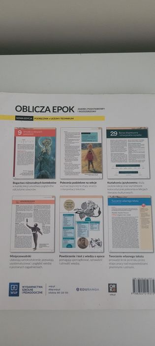 Oblicza epok 3.1 nowe wydanie